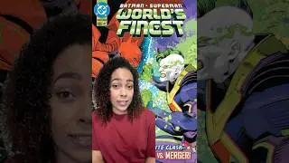 Batman/Superman: World&rsquo;s Finest #47 Comic Review #Batman #Superman #WorldsFinest #DCComics #Comics