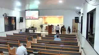 Culto Online 11/01/2026 (Pregadora - Thais 
