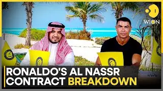 Ronaldo&rsquo;s $677M Contract: Ownership, Jets, And More | WION Sports