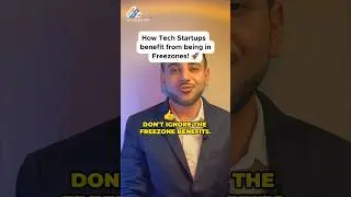 UAE Freezones are hidden tech incubators! #tech #freezone #dubai #startup #business #tips