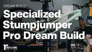 Dream Build: Specialized Stumpjumper Pro | Rutland Cycling