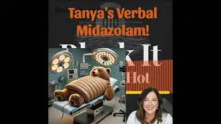 How Does Dr Tanya Selak Make her RA patients feel relaxed?!