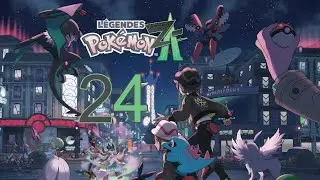 POKEMON LEGENDEN Z-A | JENES DAS NIMMT / The One That Takes