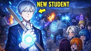 [1] They Mocked a No-Magic Boy&hellip; Until He Awakened the Power of 1000  Heroes | Manhwa Recap|