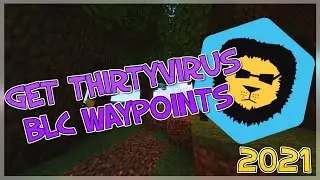 Как установить точки пути для души феи! (ThirtyVirus) [Hypixel Skyblock]