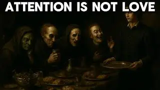 Why People Mistake Attention for Love | Dark Psychology Explained