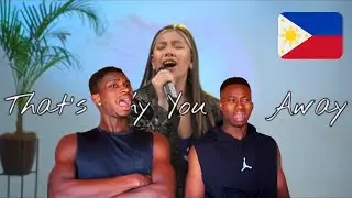 REACTION TO ELHA NYMPHA | That&rsquo;s Why You Go Away