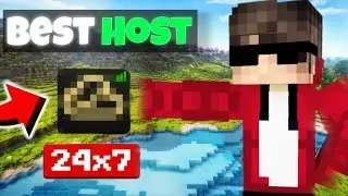 How To Make Free 24/7 Minecraft Server | Best Minecraft Server Hosting 🔥