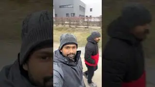 Latvia യിലെ first ദിവസം #kottayamkaran #truckdriver
