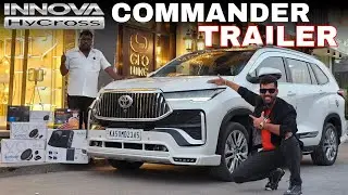 INNOVA HYCROSS COMMANDER EDITION TRAILER..!!