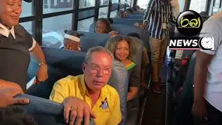 Daryl Vaz rolls out highly anticipated National Rural School Bus System | September 8 2025