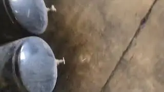 Sometimes this Happens&mdash;Trucks Do Not Build Air