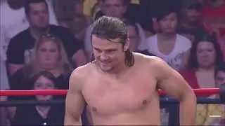 Brian Kendrick vs Douglas Williams Slamaversary IV 2011 Highlights 