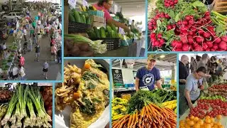 Iowa City Update: Farmers Market