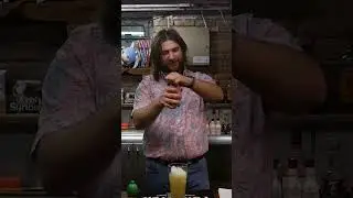 DO NOT let HR Chan make you a drink...