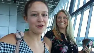 The Tolpins make it to DC, CIA Drama, encourage a new business, the sites, & family
