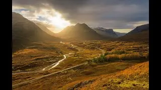 Scottish Tour Guided Meditation For Inner Peace With Craig