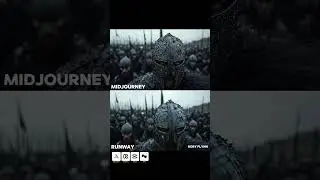 Midjourney + Runway &rarr; The Ai Power Duo