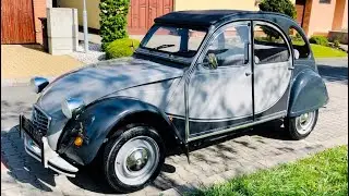 CITROEN 2CV Charleston