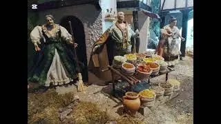 Bel&eacute;n Napolitano de D&iacute;lar (Granada) 2025