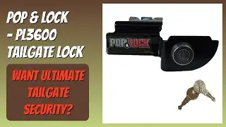 REVIEW (2026): Pop & Lock - PL3600 Tailgate Lock. Features