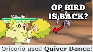 Oricorio ВСЕ ЕЩЕ сломан? Мы с @pokeaimMD провели расследование...