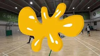 ASSIST-Basketball 2025년 12월 14일 홈코트 화이트 VS 블랙전 (전반전)