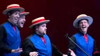 Happy Birthday Nicole from The Dapper Dans