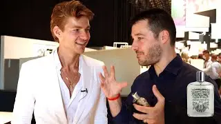 Hablo con Jeremy Fragrance de Andr&eacute;s Croxatto Man