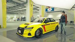GTA 5 · Online servidor oficial #27 Accion (Part 11/13)