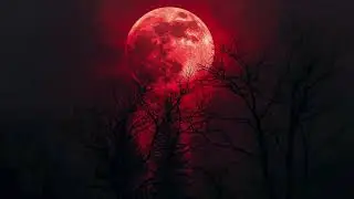 Blood Moon Rising