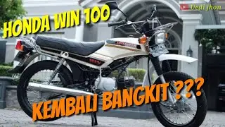 Kumpulan Modifikasi Honda win100 | Motor clasik naik Dauun?
