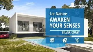 Beach Villas - New Build Villas for Sale | Silver Coast | Portugal Realty