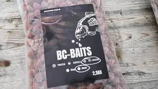 beauty-carps boilies! bc-baits / bc-pellets ...boilies vom karpfenf&uuml;tterer f&uuml;r karpfenangler