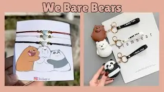 LISA OR LENA (We bare bears Edition) #lisa #lena #lisaandlena #webarebear #trending