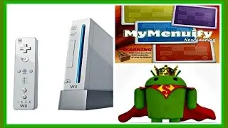 THEMES FOR SOFT MODDED NINTENDO WII MARIO RPG THEME