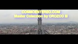 Agente de Libertad con Mike Mareen solo en Cosmo Estereo 103
