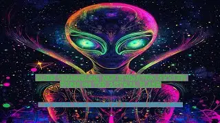 Alien Channeling and Divination System found on the Astral Plane