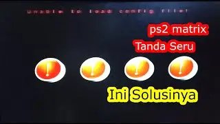 PS2 Tanda Seru 4 Merah