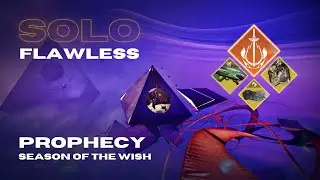 Solo Flawless Dungeon 
