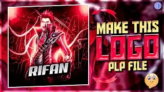🔴 [ PLP ] Make This Cool Logo Pixellab Mobile || Pixellab Logo preset by Matrix Graphics 🔴
