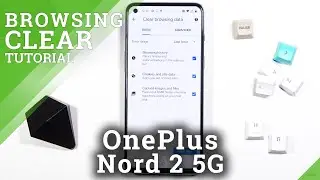 Как очистить историю браузера на OnePlus Nord 2 5G &mdash; Очистить историю браузера