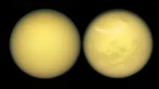 Organic Molecule Discovered in Titan's atmosphere