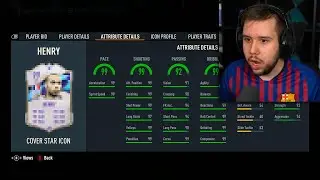 Auzio Reacts to NEW 99 Henry, 97 Mount & 97 Rice SBC