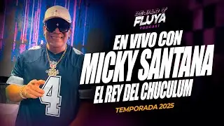 Dejalo Q' Fluya! En Vivo Temporada 2025 #mickySantana 