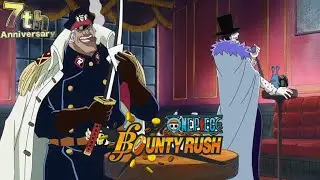 🎉7TH ANNIVERSARY🎉🔴ONE PIECE BOUNTY RUSH  LIVE JOIN NOW!🔴