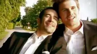 Christian & Oliver 6/09/2010 Parte 2/2 (Sub español) -- parte 345