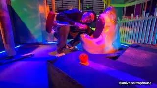 LA&rsquo;s CRAZIEST MINI GOLF CLUB