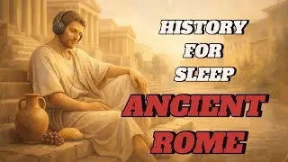Daily Life in Ancient Rome | Night Archive History for Sleep
