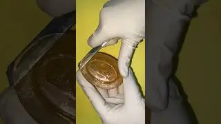 🤎Smooth slice cut sound🧼🫧#satisfying #softsounds #asrm #relaxing #soapcutting